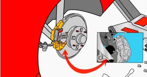 Car care tips, how to replace brake pads in a car?
