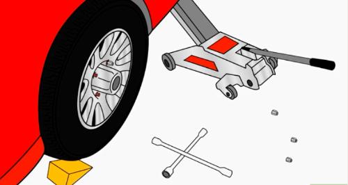 Car care tips, how to replace brake pads in a car?
