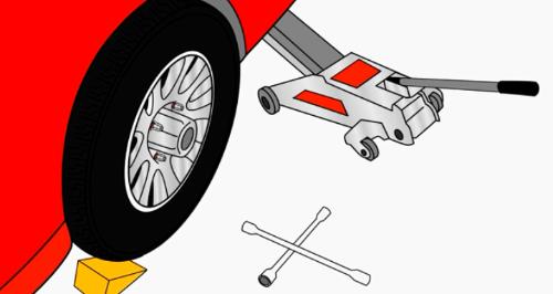 Car care tips, how to replace brake pads in a car?
