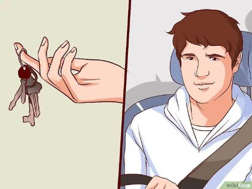 What should I do if I have a fear of driving?
