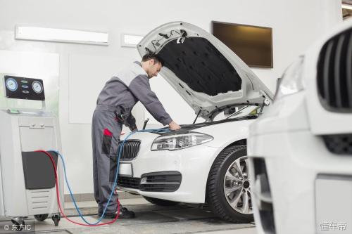 The six main things to pay most attention to when servicing a car
