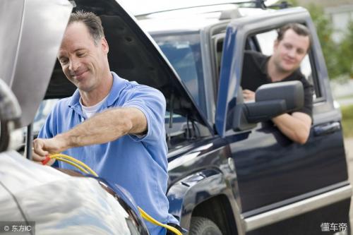 Car is leaking oil, don't panic, just check these points
