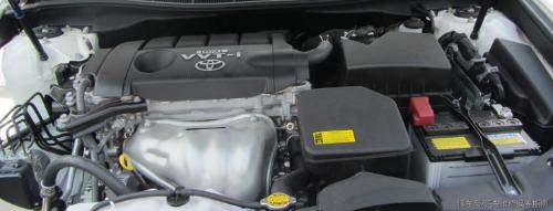Repair case: Toyota Camry HV2 Hybrid can't drive
