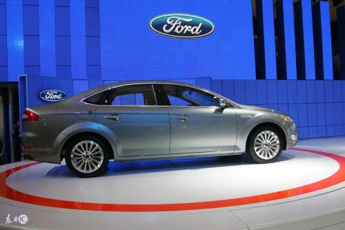 Ford New Mondeo Anti-Lock Braking System Troubleshooting Case
