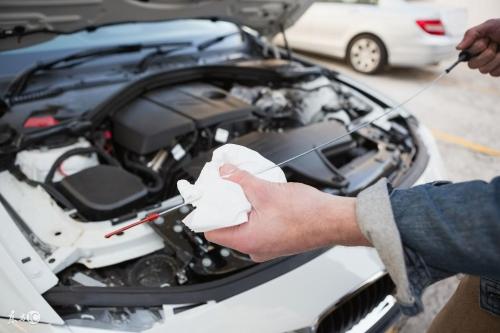 The more engine oil added, better Pay attention to these 7 details when caring for your car in winter!
