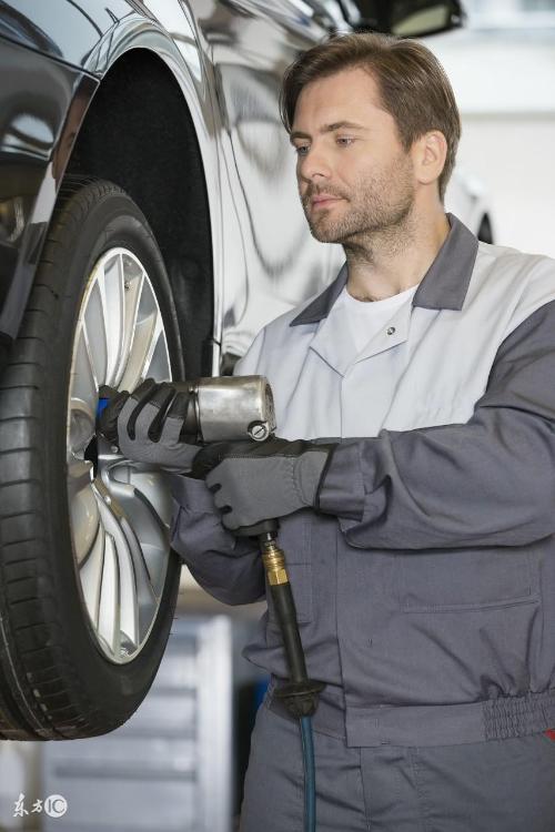 The place where car is most likely to be scratched - wheel hub care precautions!
