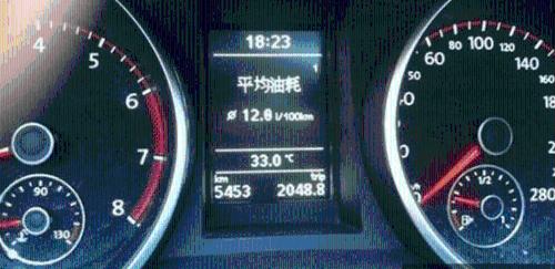 Why is fuel consumption "so big" in winter? The smaller offset, clearer?
