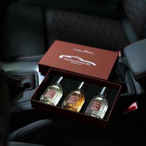 Unveiling the Art of Automotive Fragrance