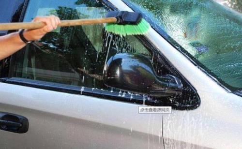 Washing your car at home is never clean These 3 ways will make your car cleaner and cleaner