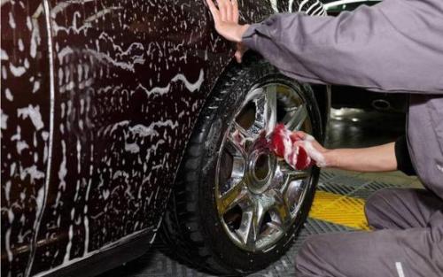 Washing your car at home is never clean These 3 ways will make your car cleaner and cleaner