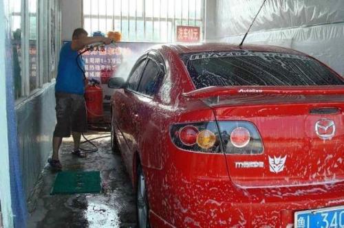 Car beauty experts, let's talk about car washing! let me know more