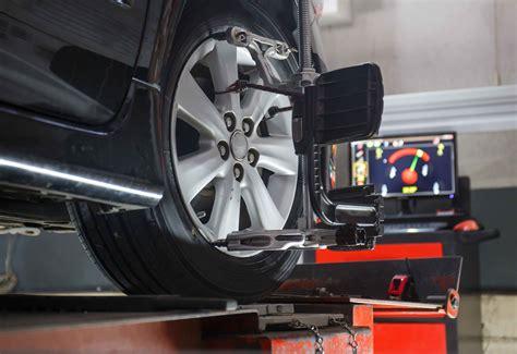 The Role of Proper Vehicle Alignment in Enhancing Performance