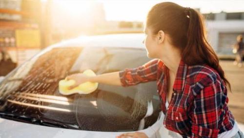 There are car washing skills. If method is wrong, then washing is wasted. Come and find out about it.