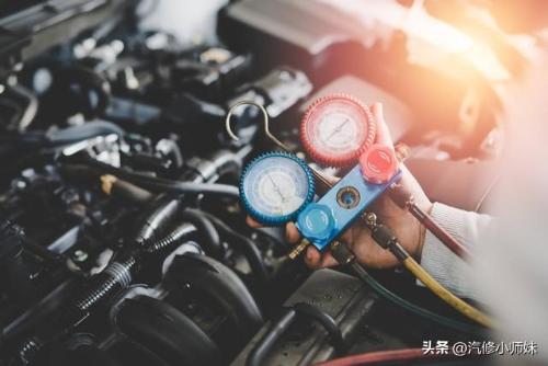 The car air conditioner does not cool, and you will not be deceived during car repairs Self-check four steps to solve your problem
